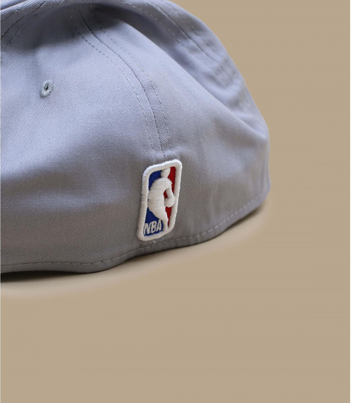 New Era berretto grigio dei Lakers